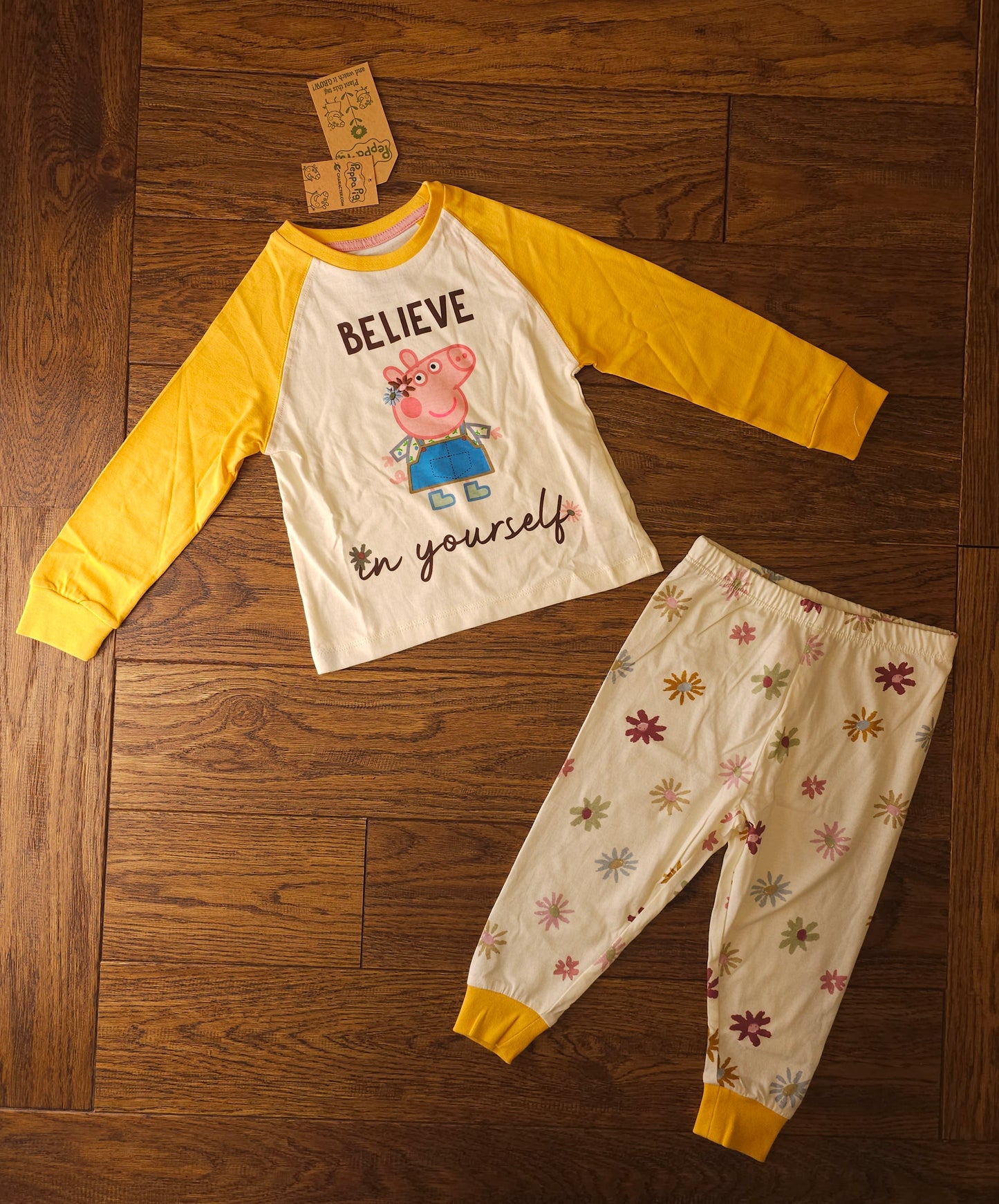 Official Peppa Pig Pyjamas