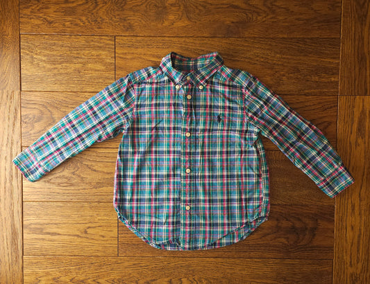 Ralph Lauren Check Shirt