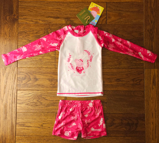 Regatta Peppa Pig Swim Set