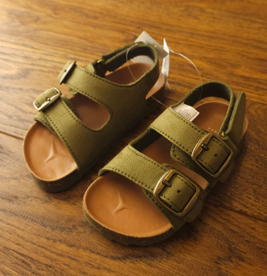 Gap Buckle Strap Sandals UK 6 Infant