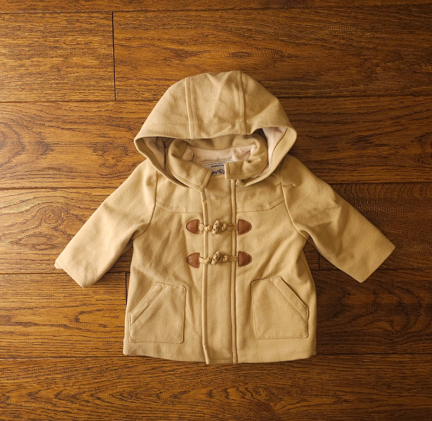 Mayoral Duffle Coat 1-2 Months