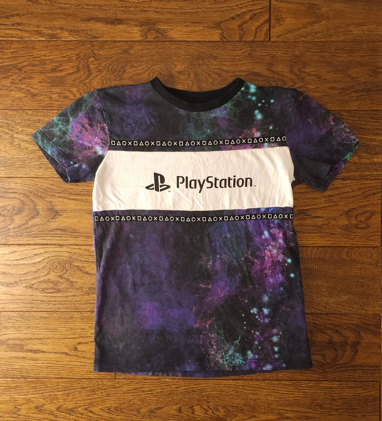 Next Playstation Galaxy T-Shirt