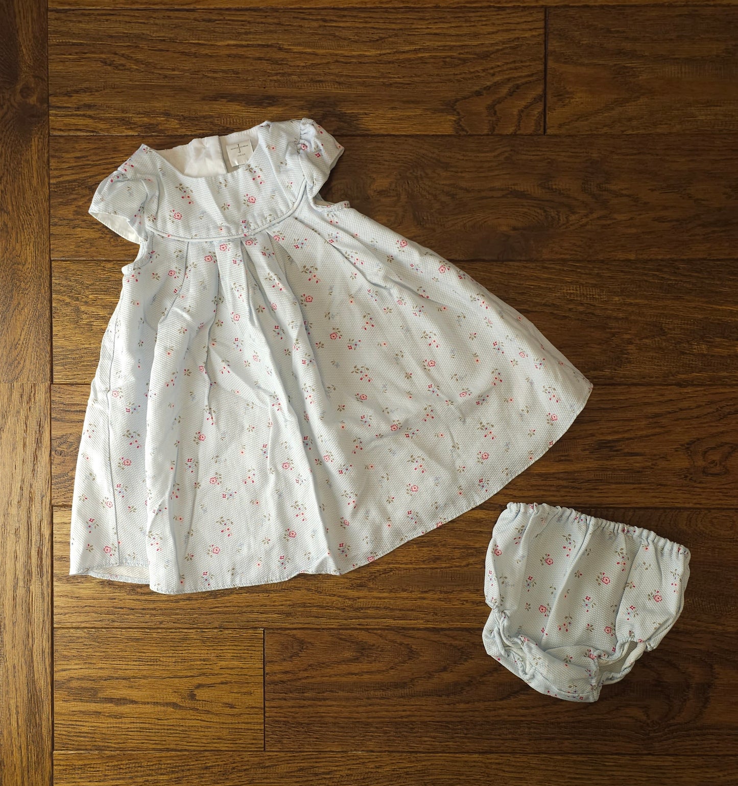 Jasper Conran Floral Dress With Bloomers