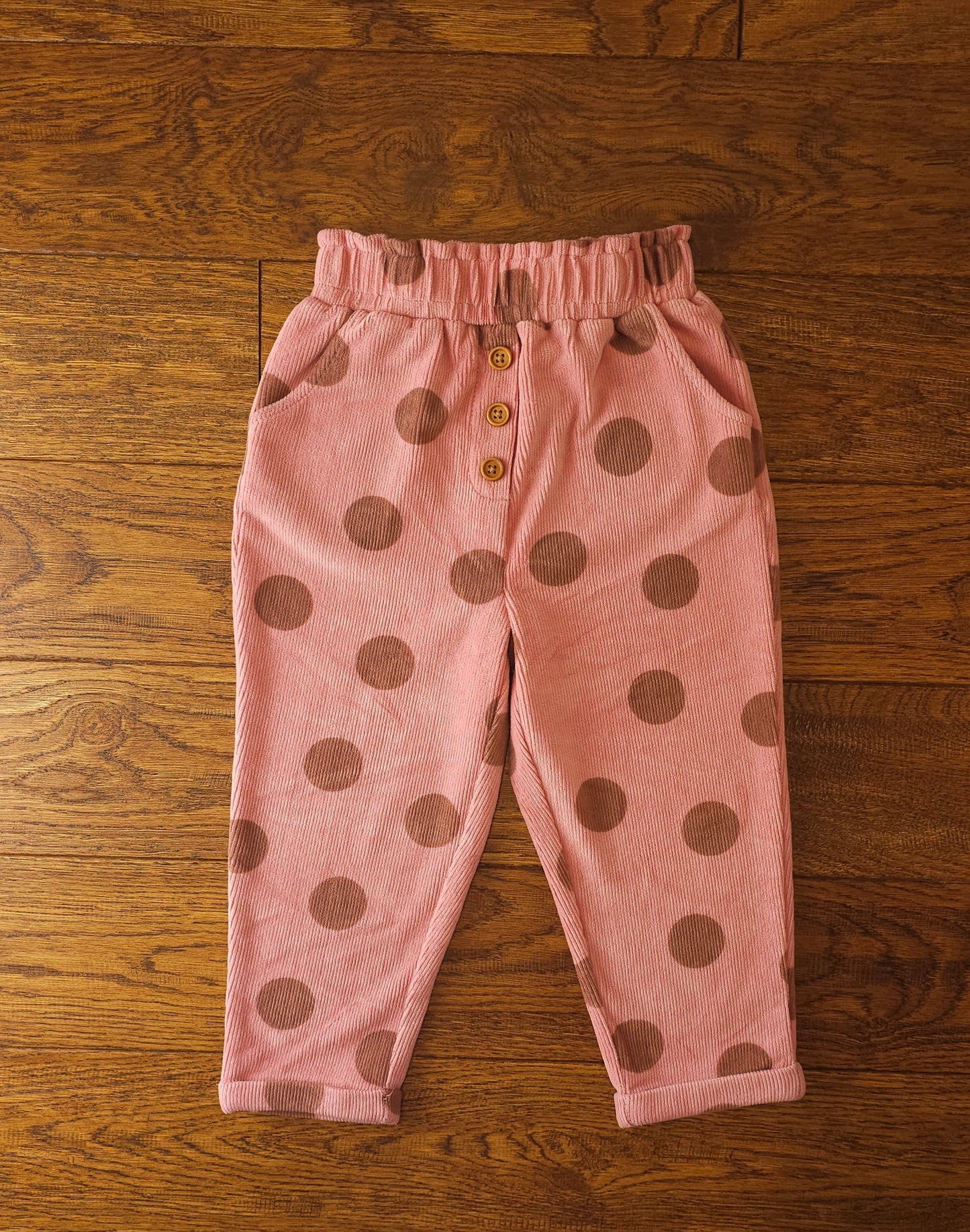 Next Spotty Trousers