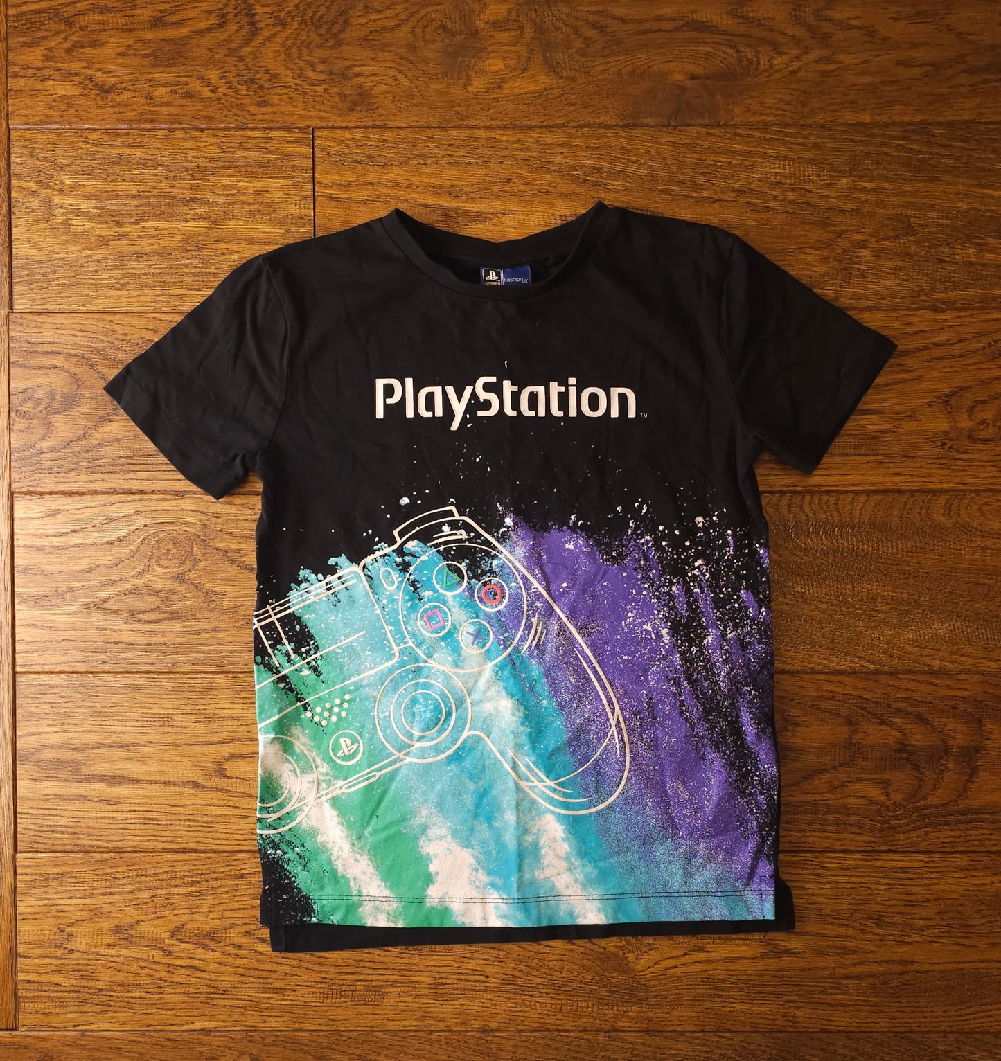 Next Official Playstation T-Shirt