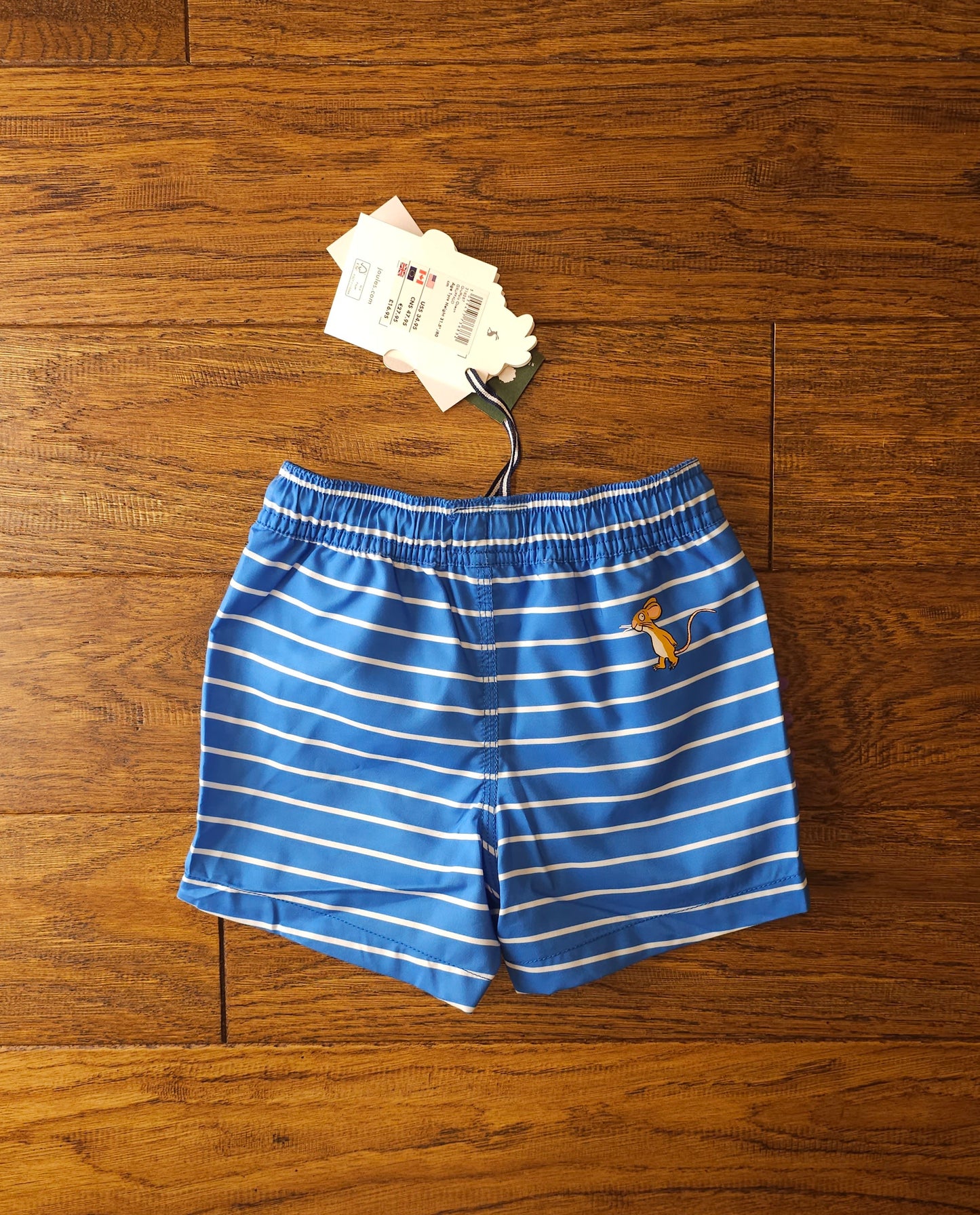 Joules Gruffalo Swimming Shorts UPF 50+