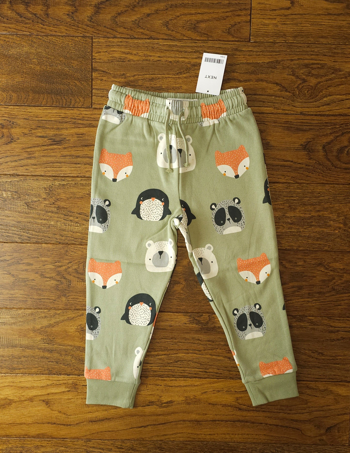 Next Animal Jogging Bottoms