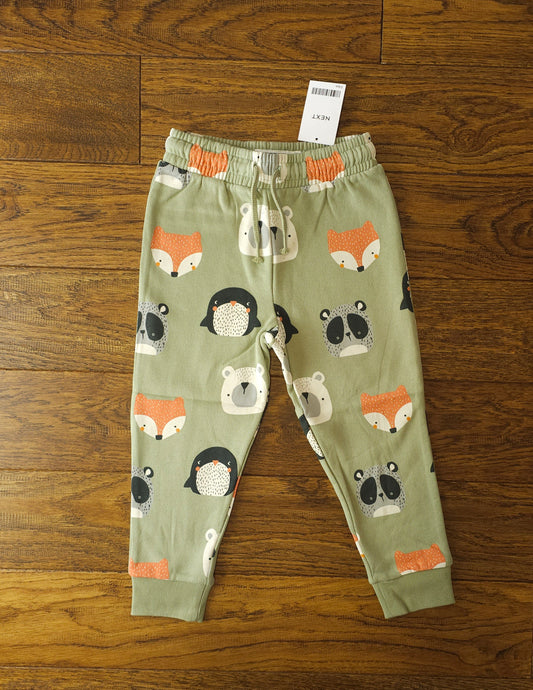 Next Animal Jogging Bottoms