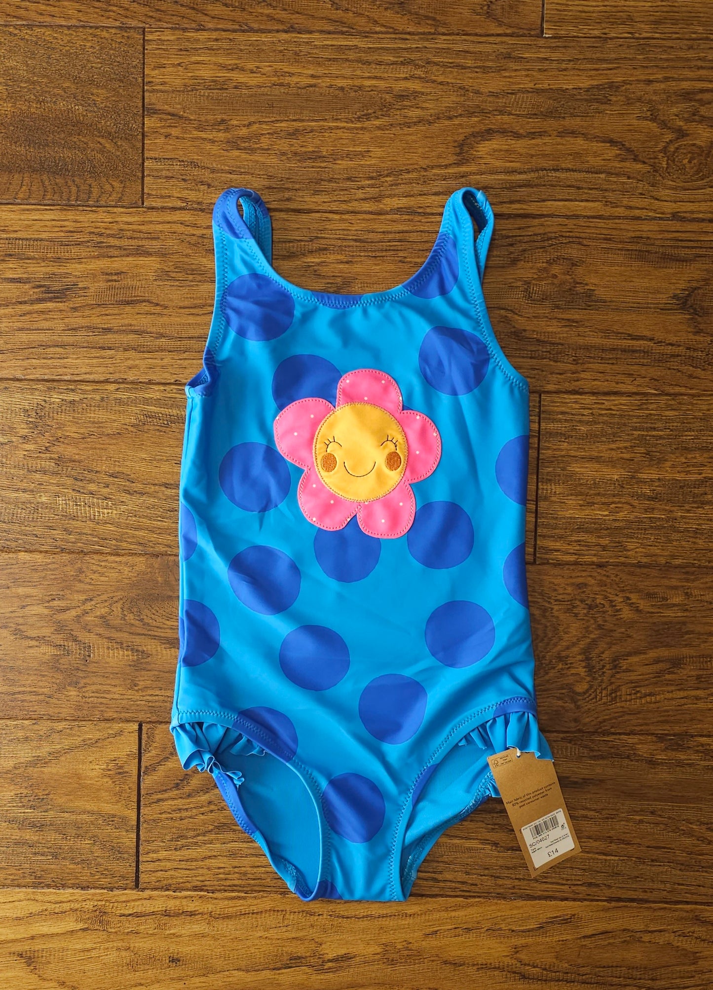 Next Flower Swimming Costume