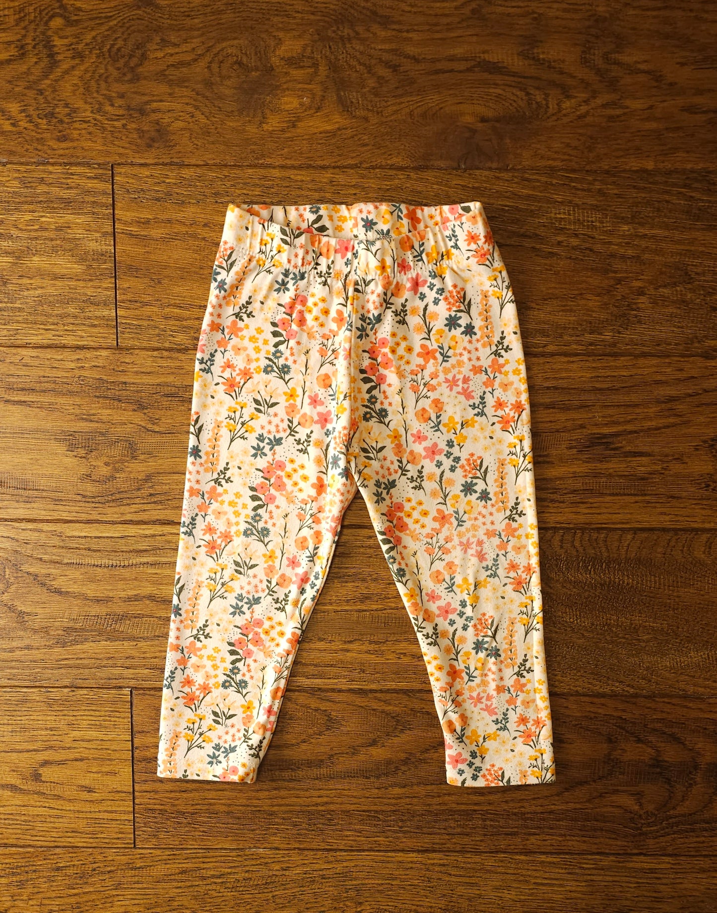 Next Floral Leggings