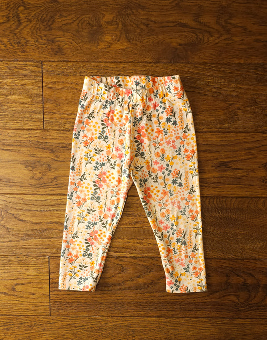 Next Floral Leggings