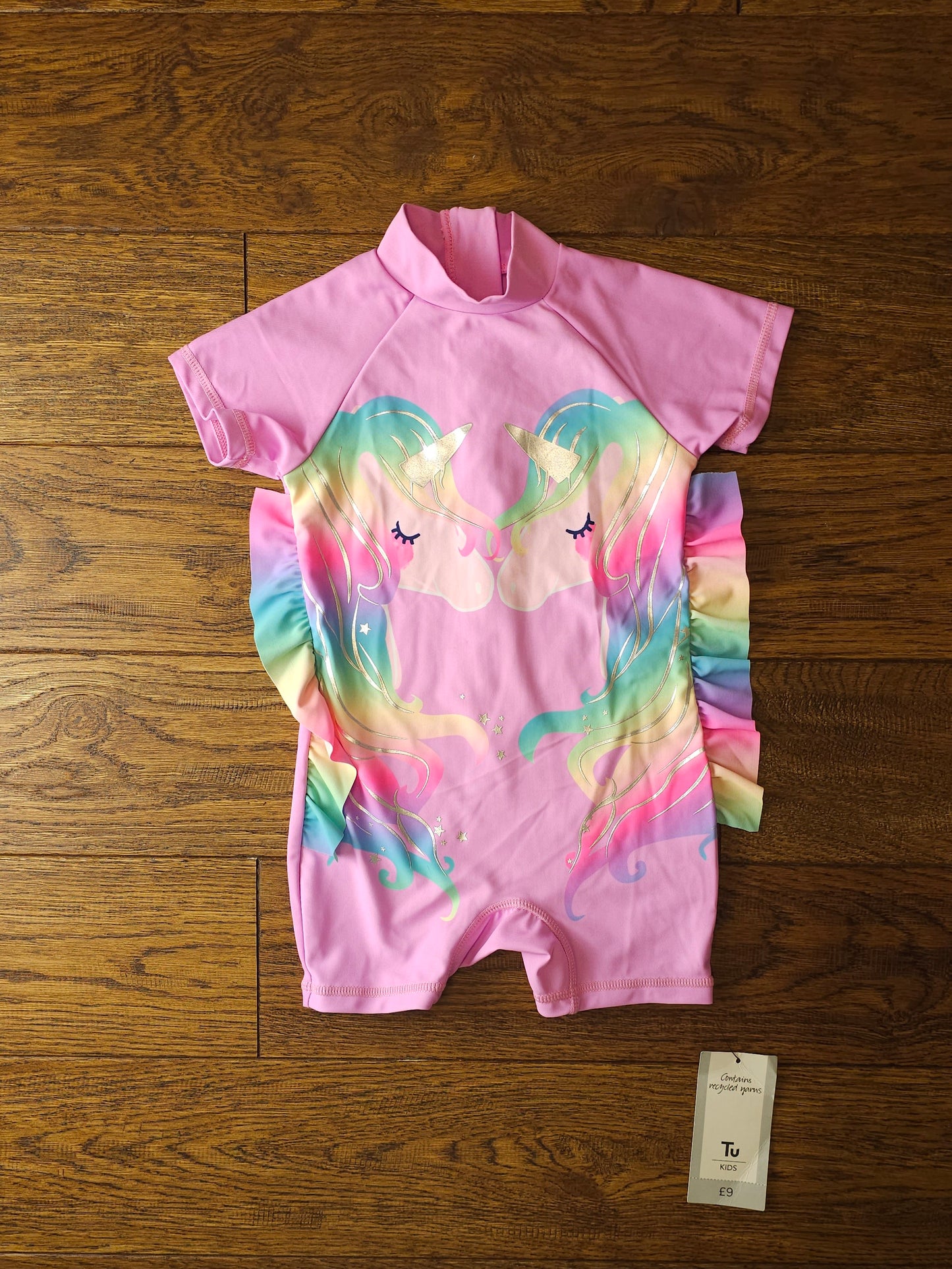 TU Unicorn Swimsuit