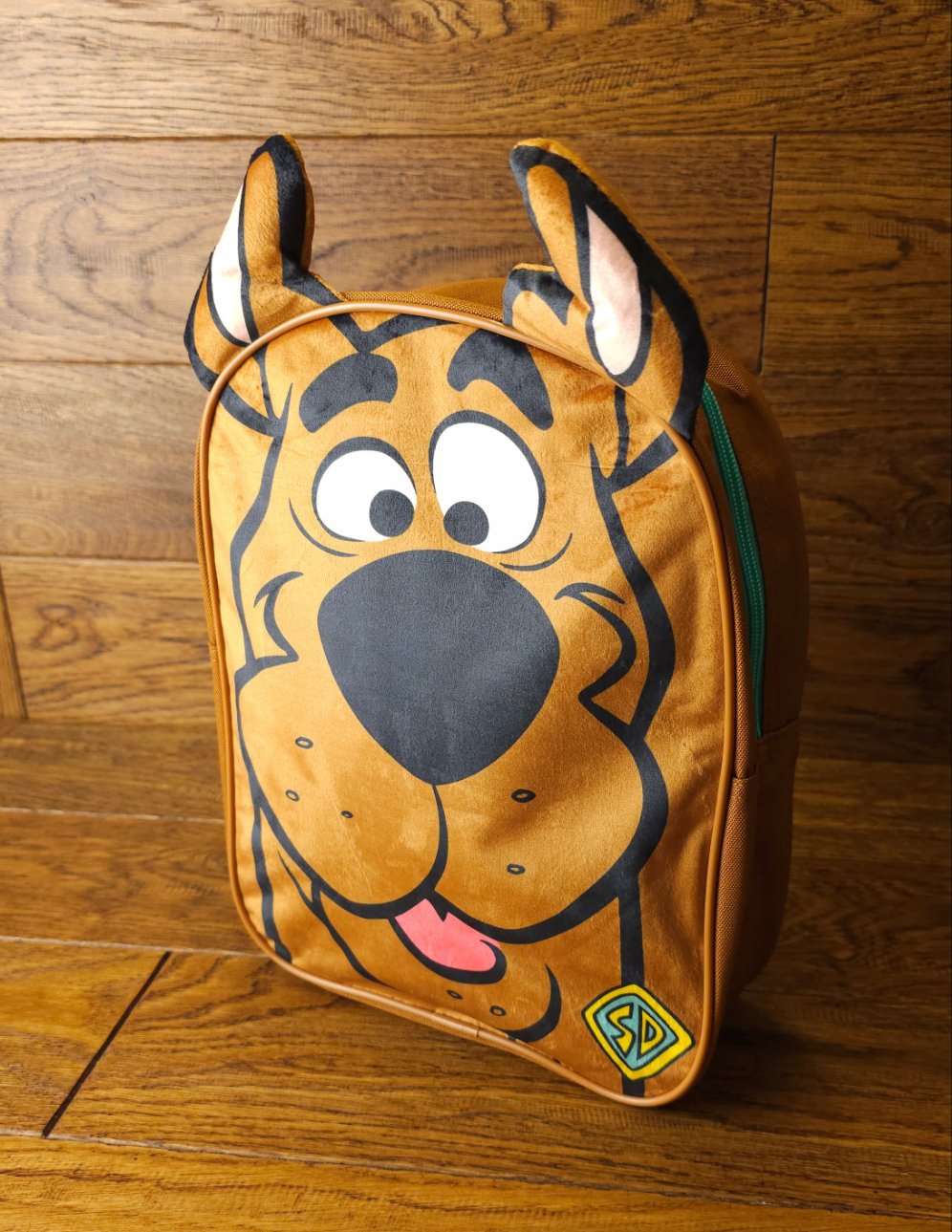 Official Scooby Doo Toddler Backpack Bag