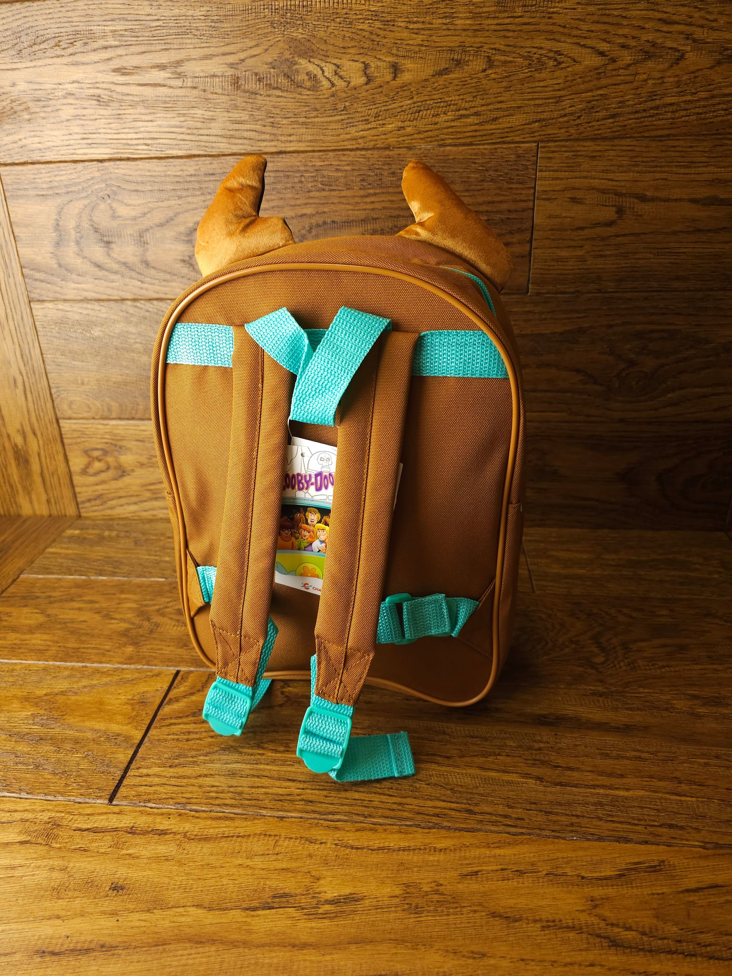 Official Scooby Doo Toddler Backpack Bag