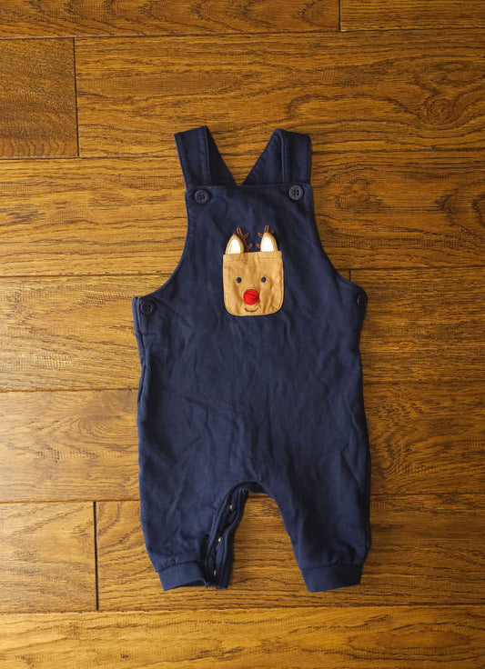 Jojo Maman Rudolph Dungarees