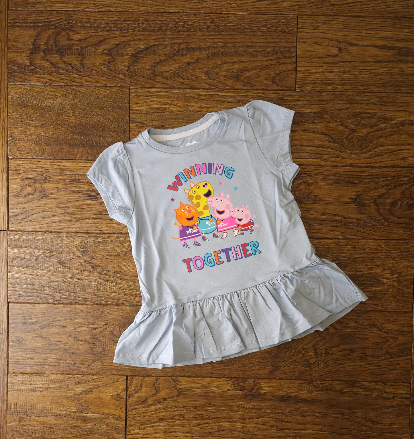 Official Peppa Pig Top