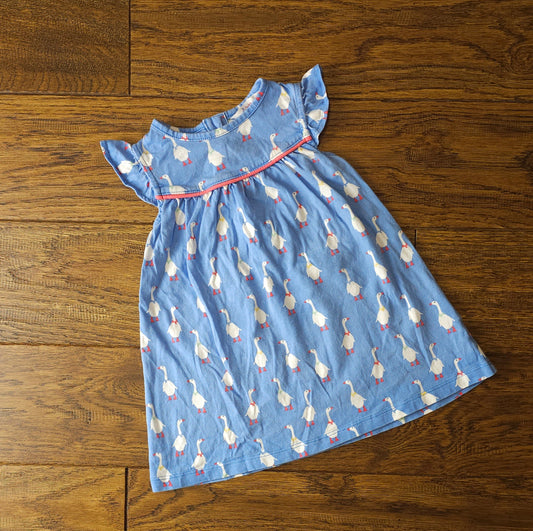 John Lewis Goose Dress