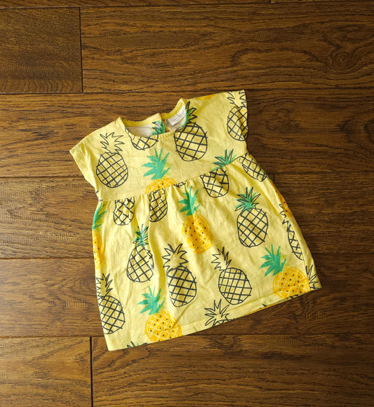 Next Pineapple Dress