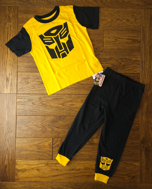 Official Transformers Pyjamas