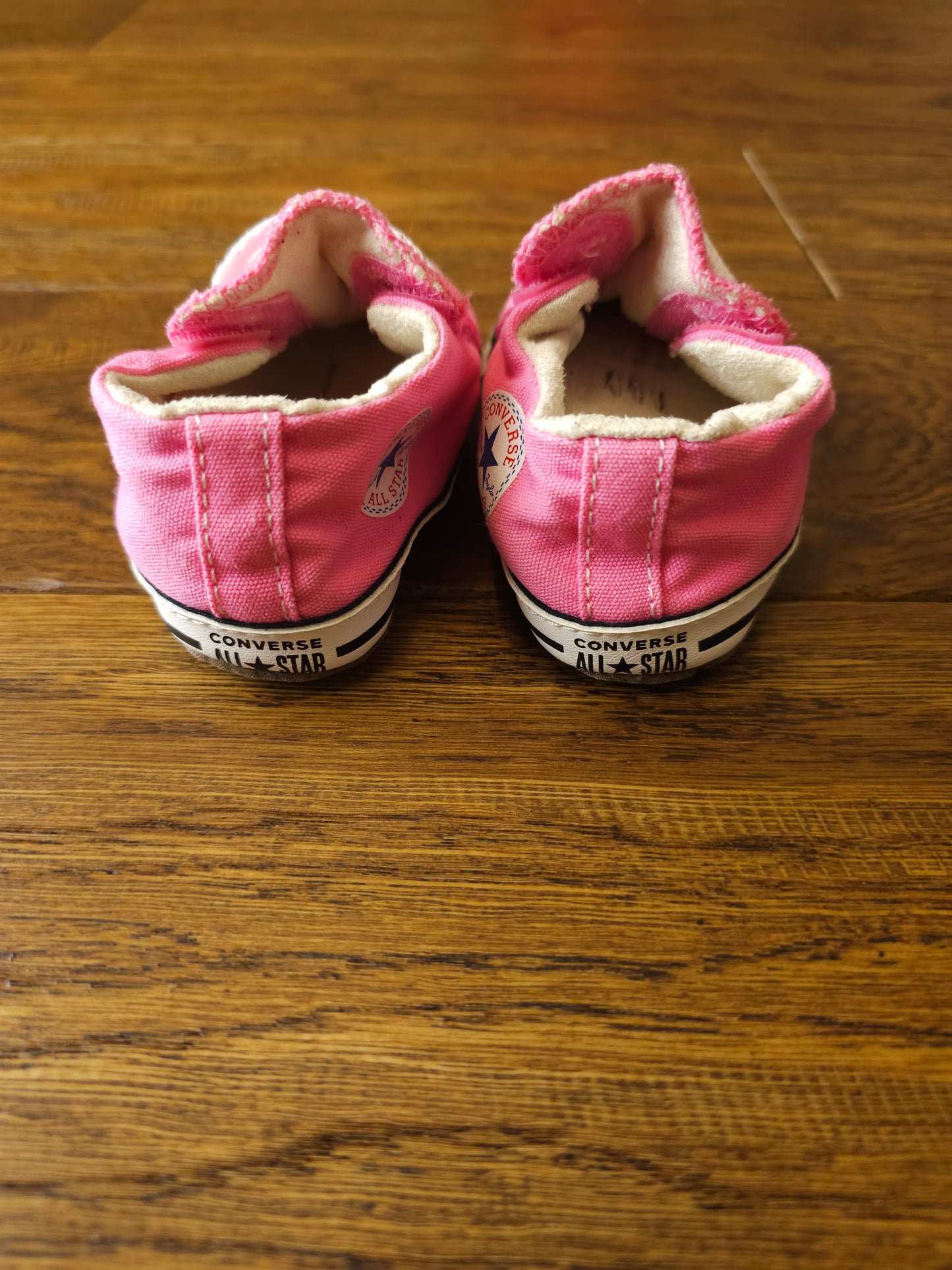 Converse Crib Shoes UK 4 Infant