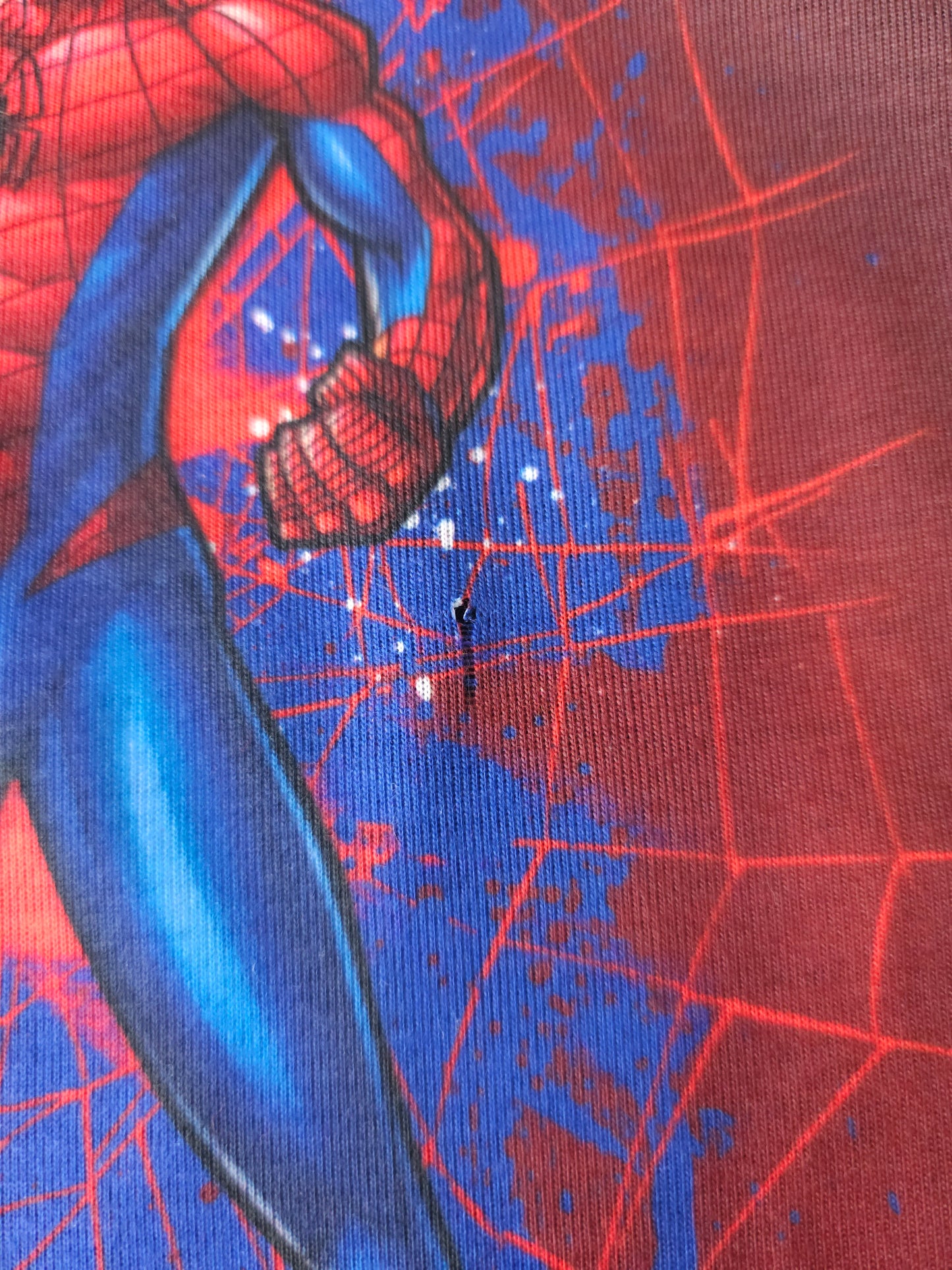 Official Spiderman Pyjamas **Minor Factory Defect**