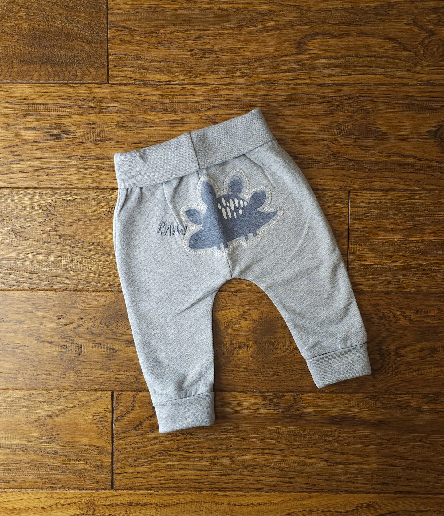 Mothercare Dinosaur Trousers 3-6 Months