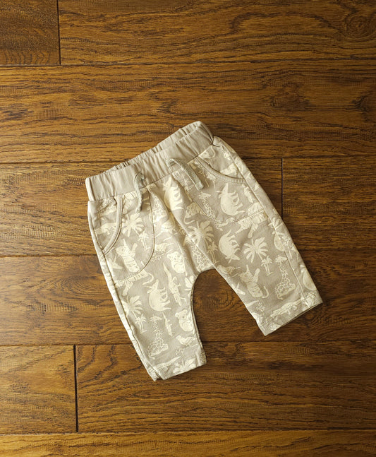 Blue Zoo Safari Trousers 0-3 Months