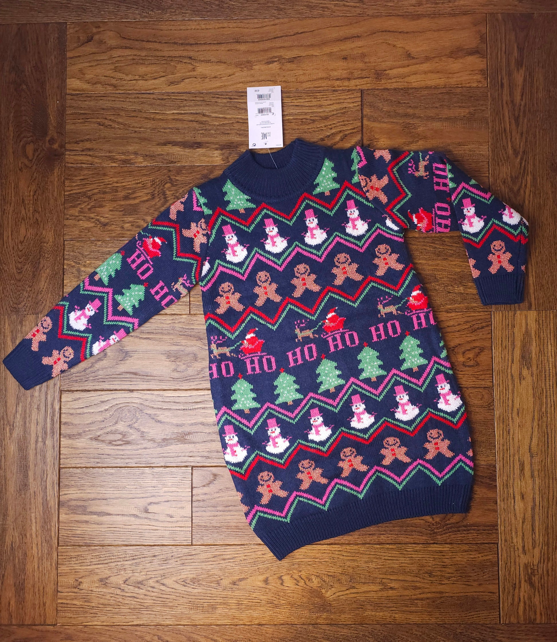 Jumper Dress Girls Christmas Jumper Next Christmas Jumper Next