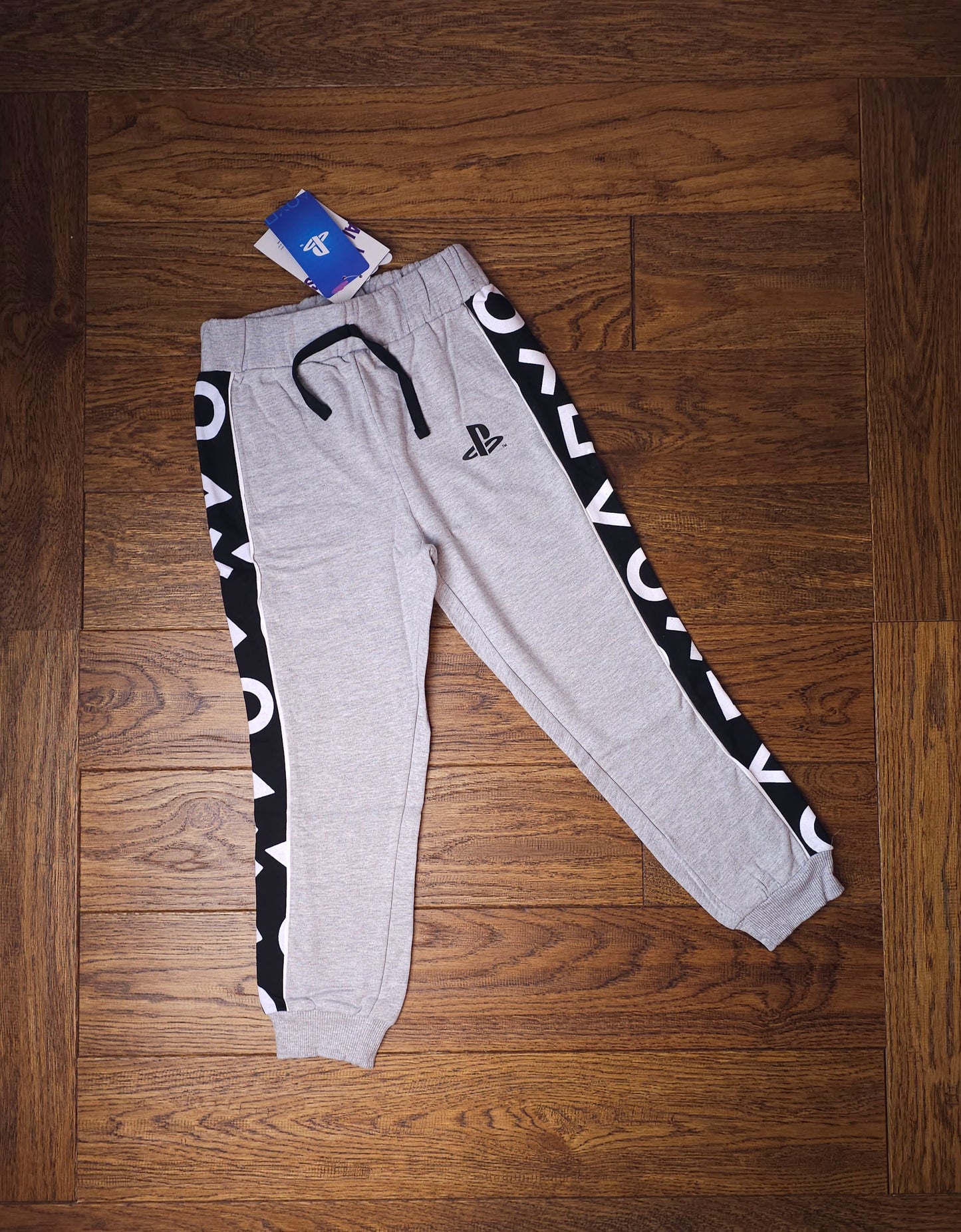 Official PlayStation Sweatpants Jogging Bottoms 5-6 Years, 6-7 Years, 7-8 Years, 10-11 Years, 11-12 Years