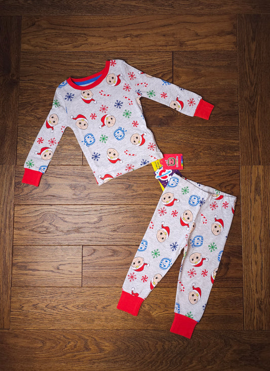 Official Cocomelon Pyjamas 12-18 Months