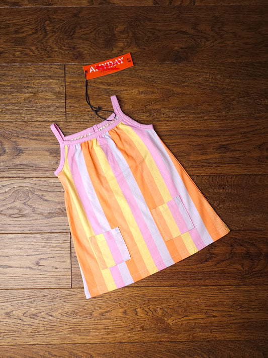 John Lewis Dress 3-6 Months