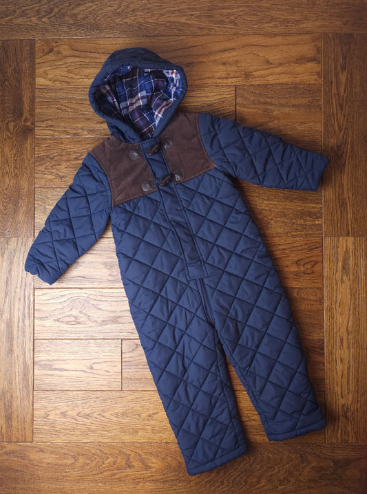 Marks and Spencer Snowsuit Pramsuit 2-3 Years