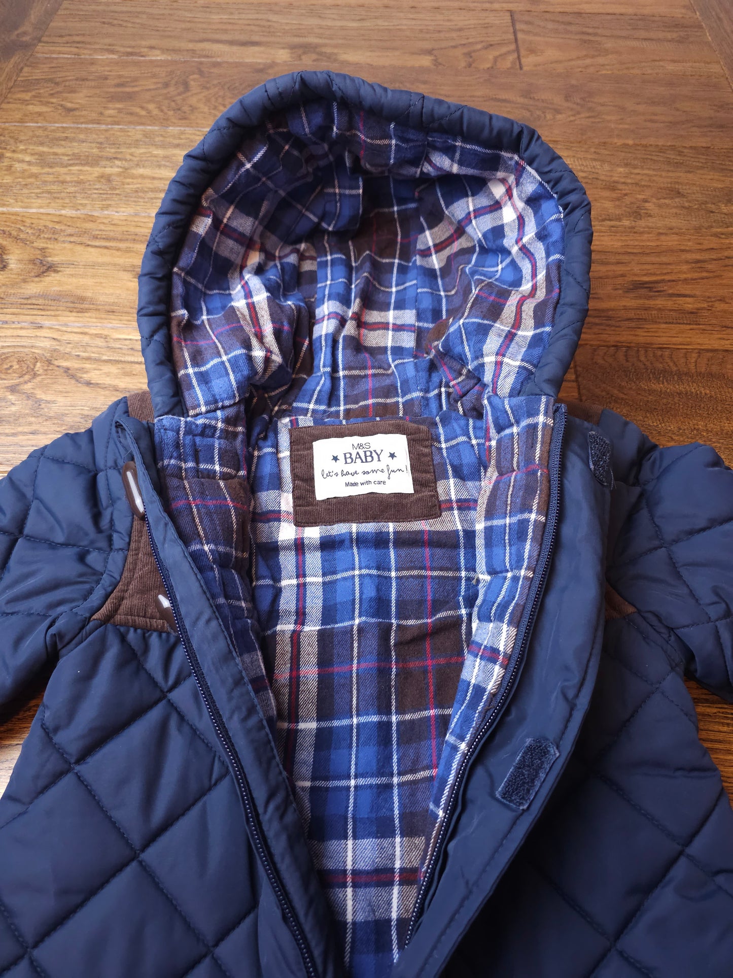 Marks and Spencer Snowsuit Pramsuit 2-3 Years