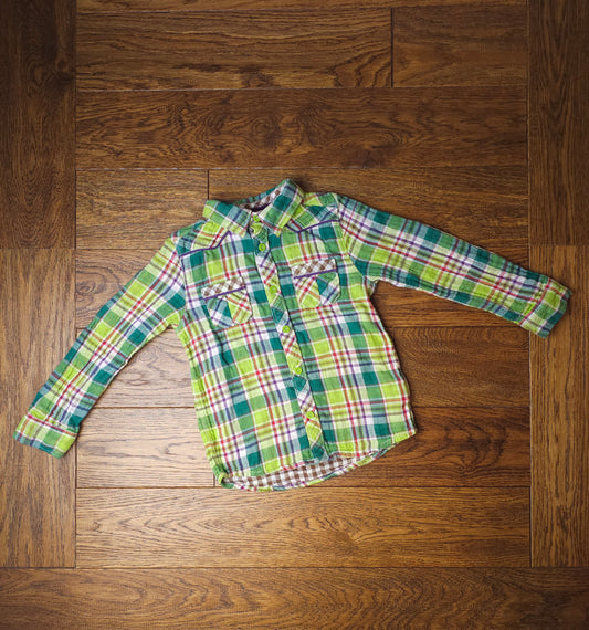 Little Bird 100% Cotton Shirt 5-6 Years