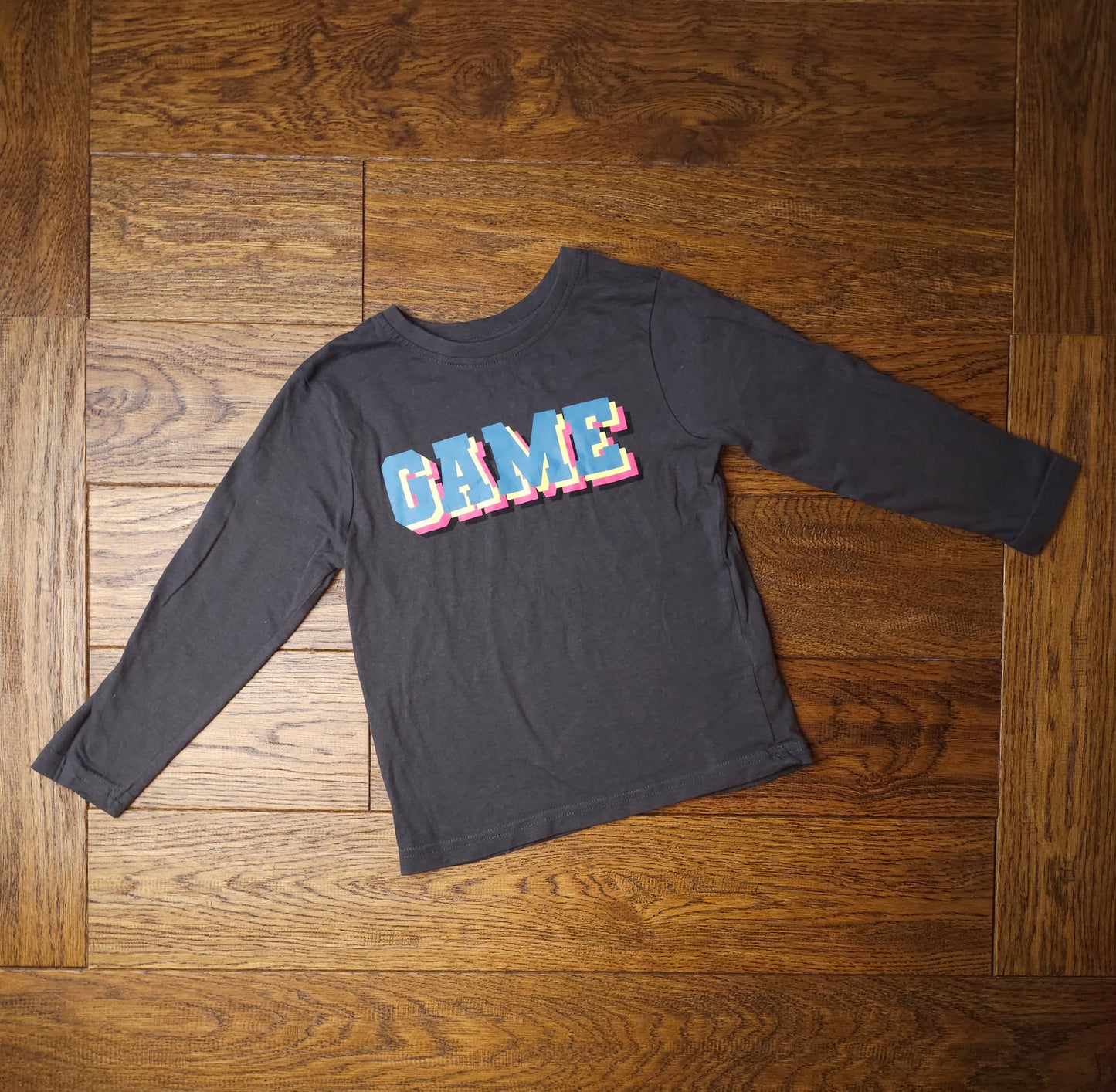 Primark Game Top 4-5 Years