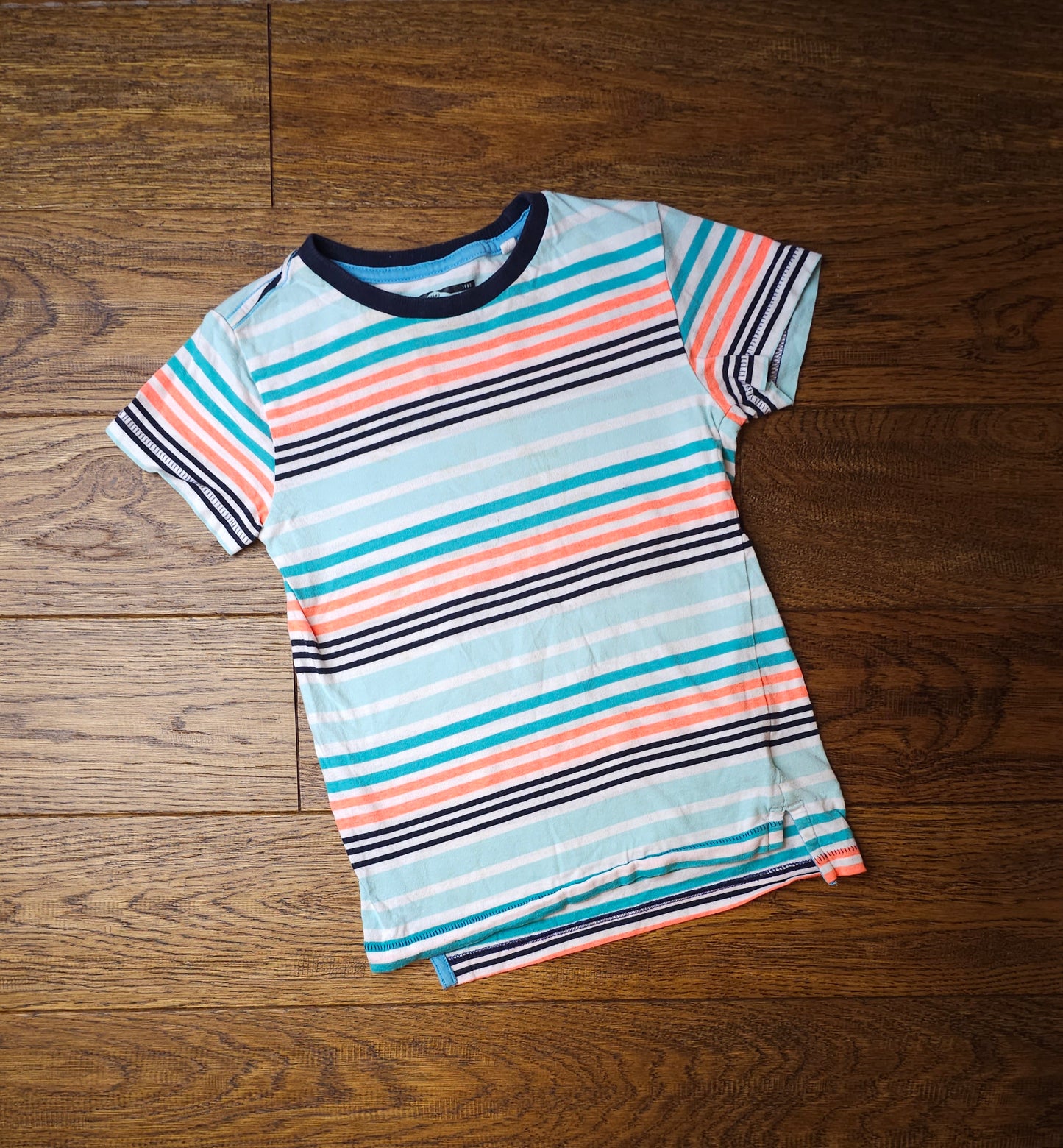 Next Striped T-Shirt 4-5 Years
