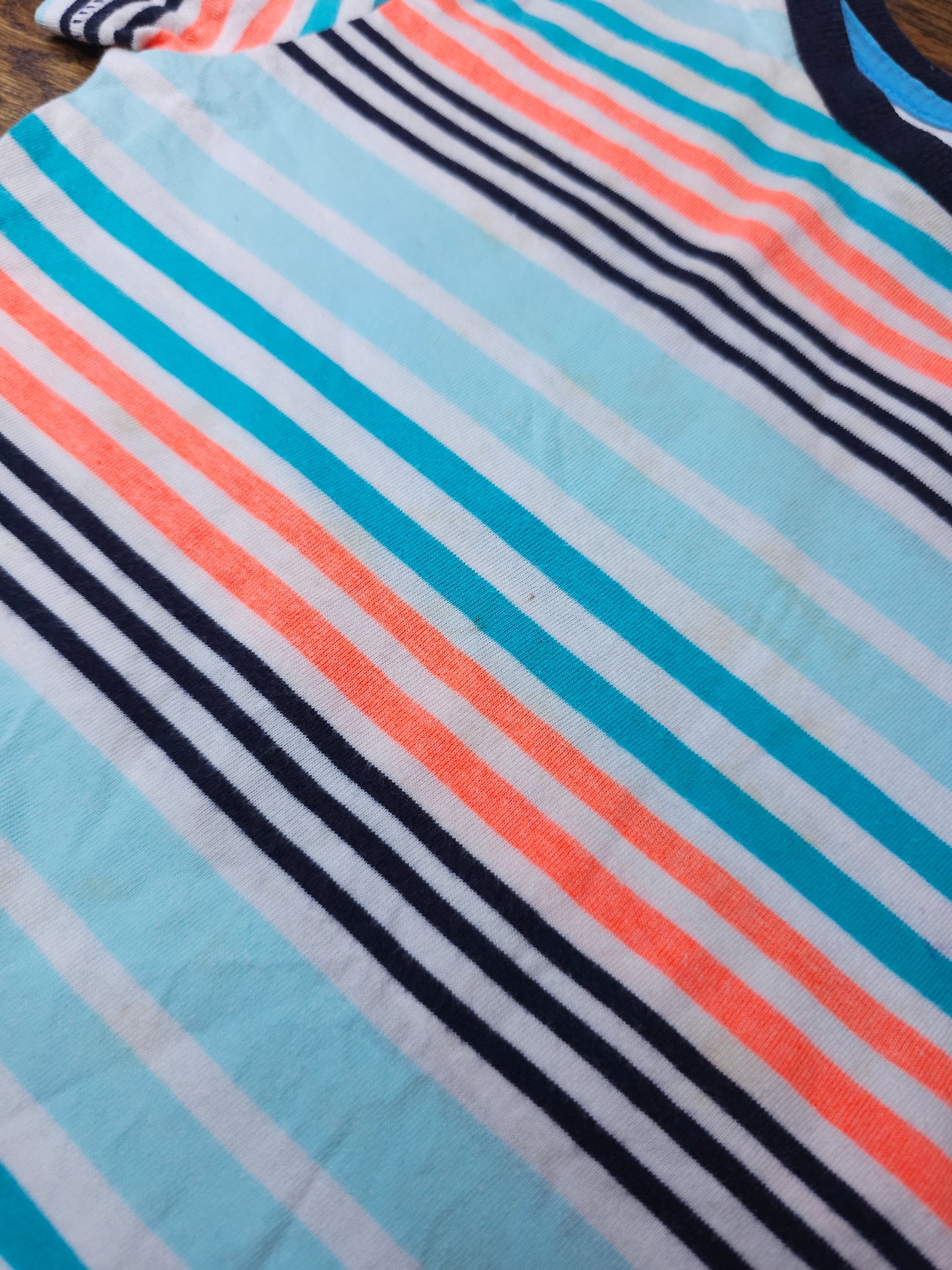 Next Striped T-Shirt 4-5 Years