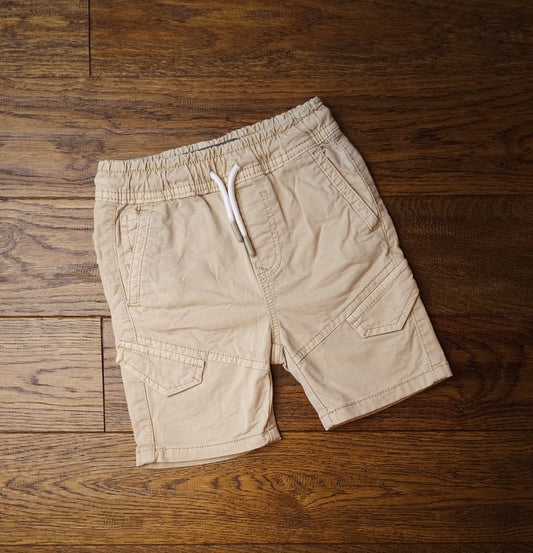 Denim Co Cargo Shorts 4-5 Years