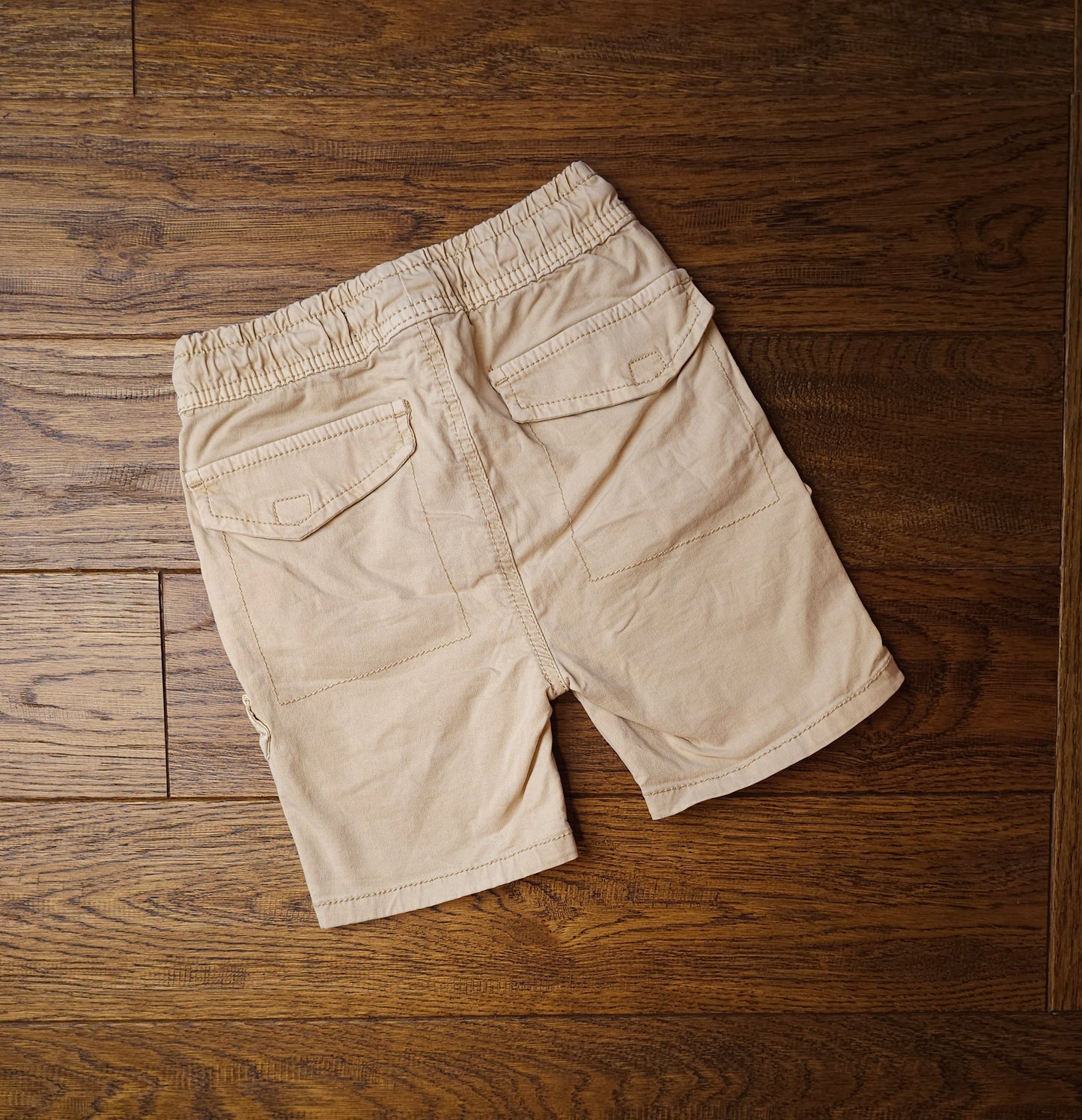 Denim Co Cargo Shorts 4-5 Years