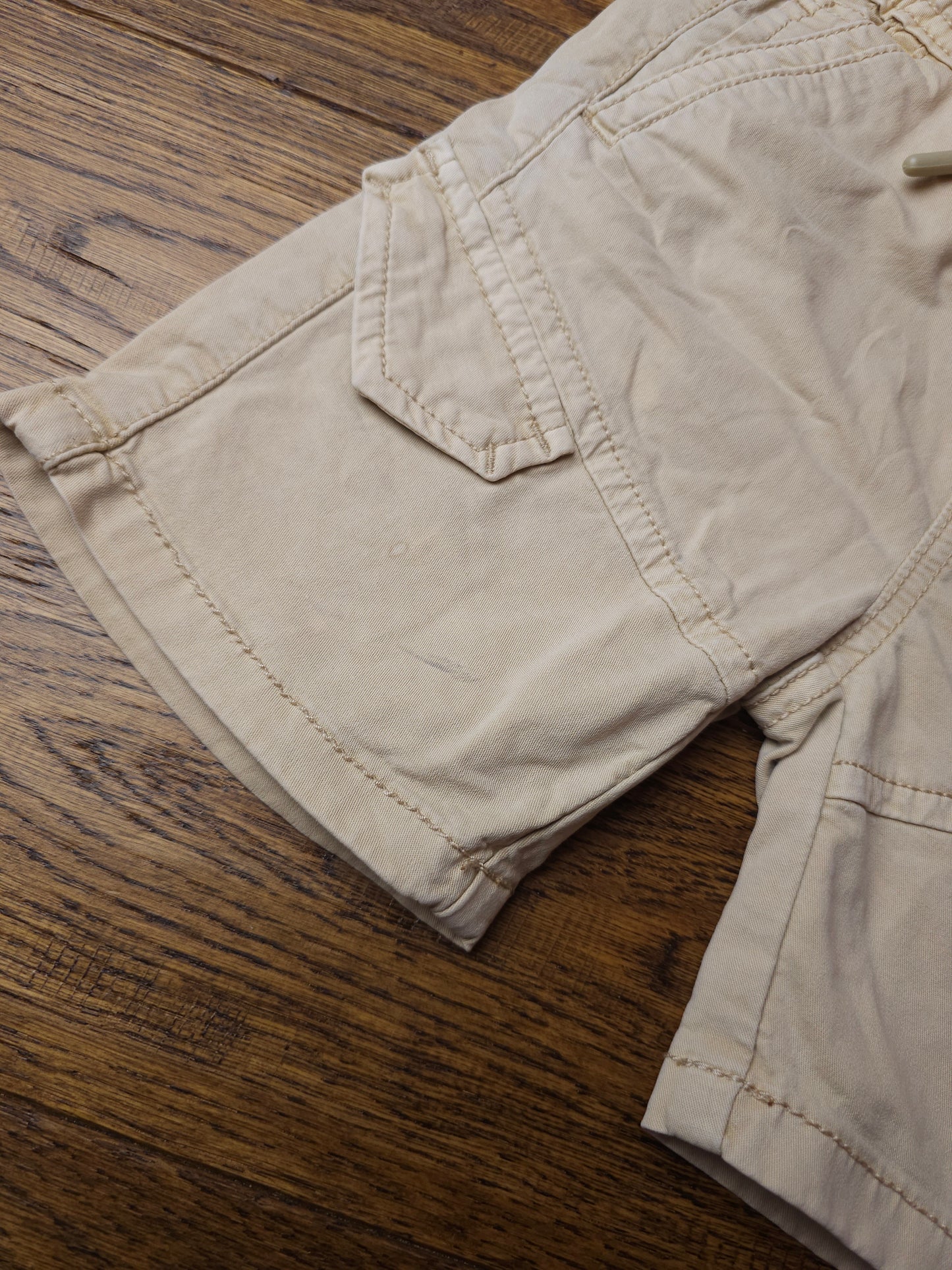 Denim Co Cargo Shorts 4-5 Years