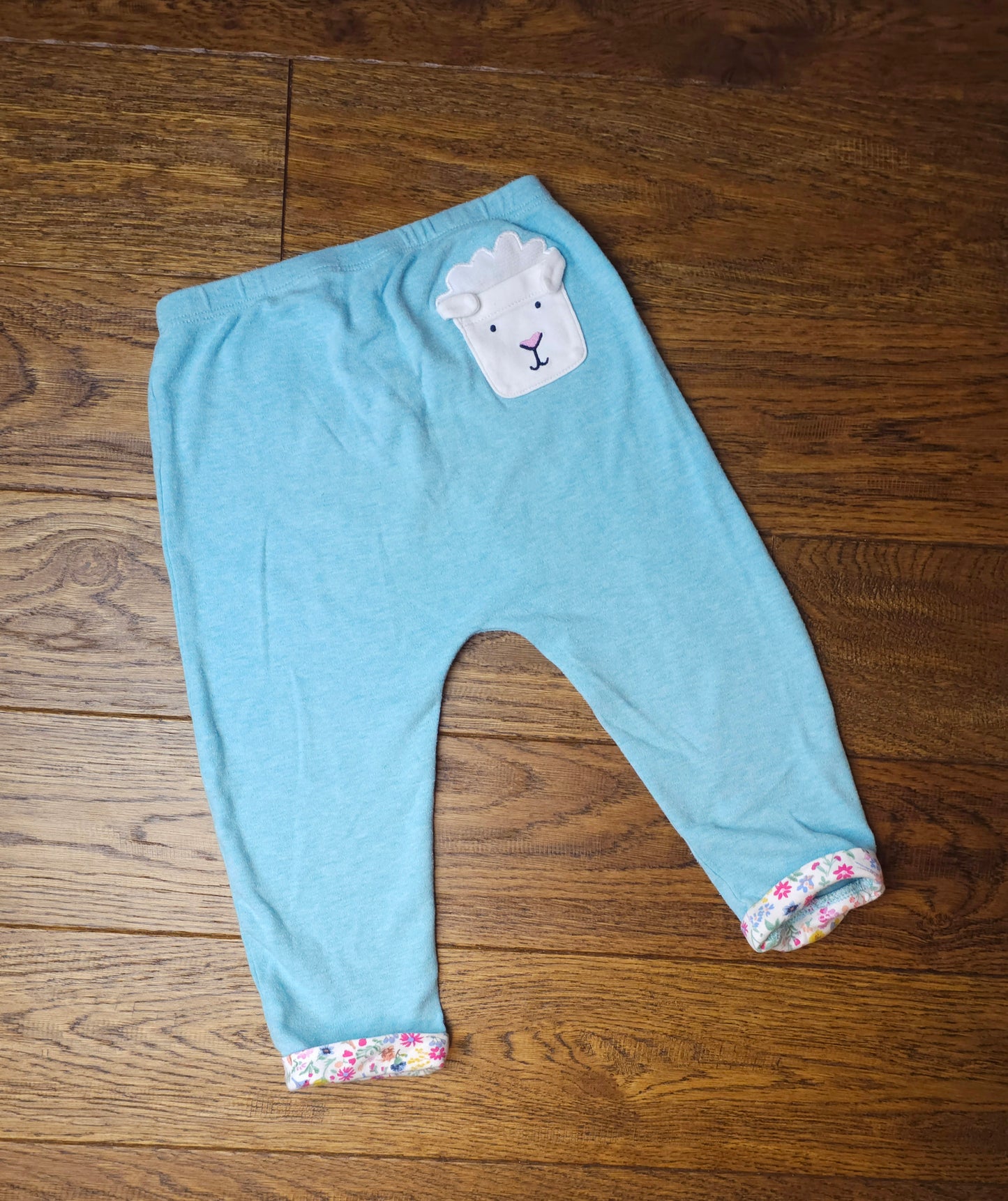 Joules Sheep Pocket Trousers 18-24 Months.
