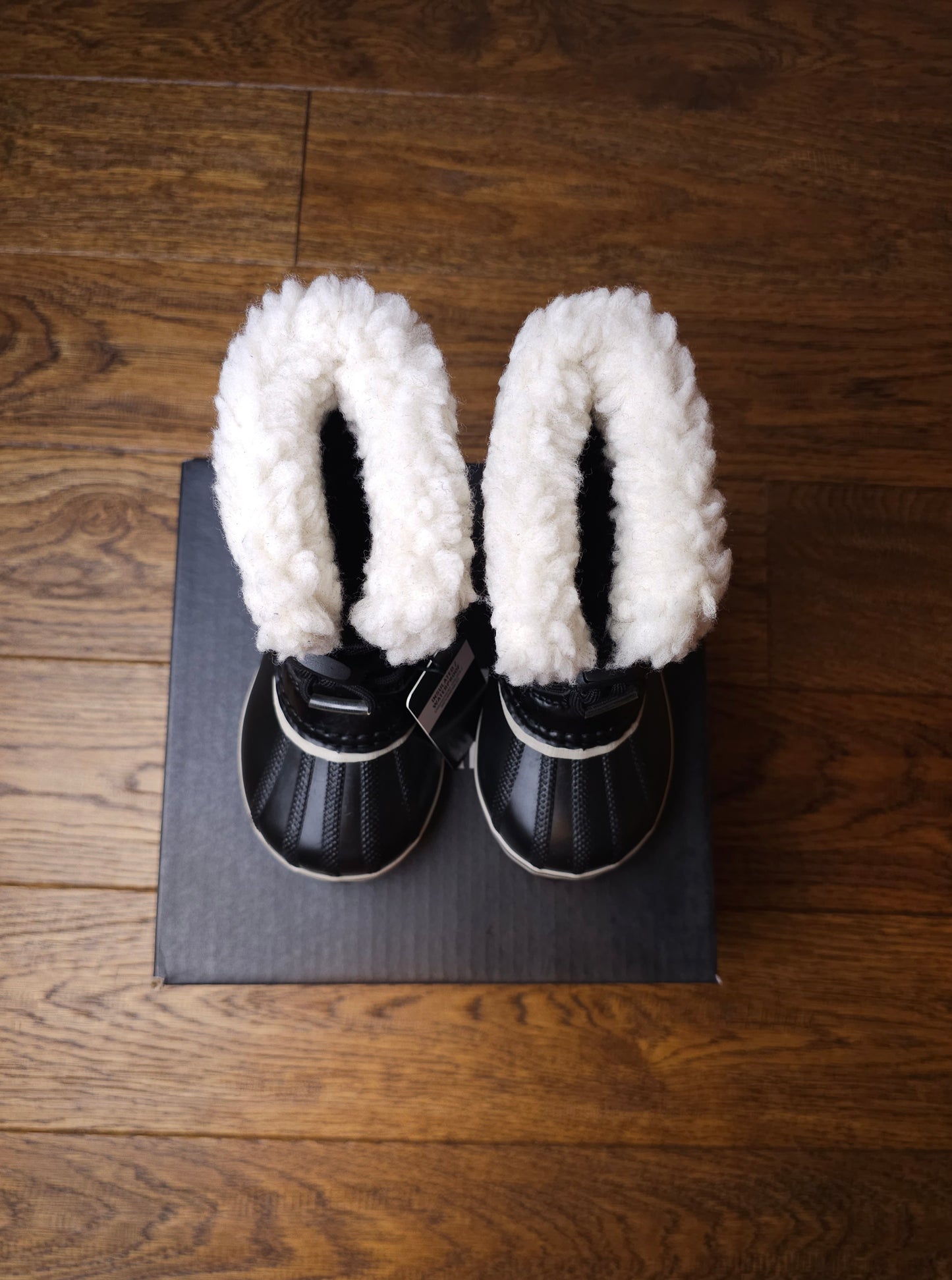 Sorel Yoot Pac Waterproof Insulated Winter Snow Boots UK 7 Child