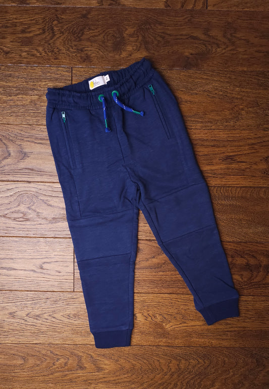 Boden Sweatpants Jogging Bottoms with Reinforced Warrior Knees 3 Years, 4 Years, 5 Years, 6 Years, 8 Years