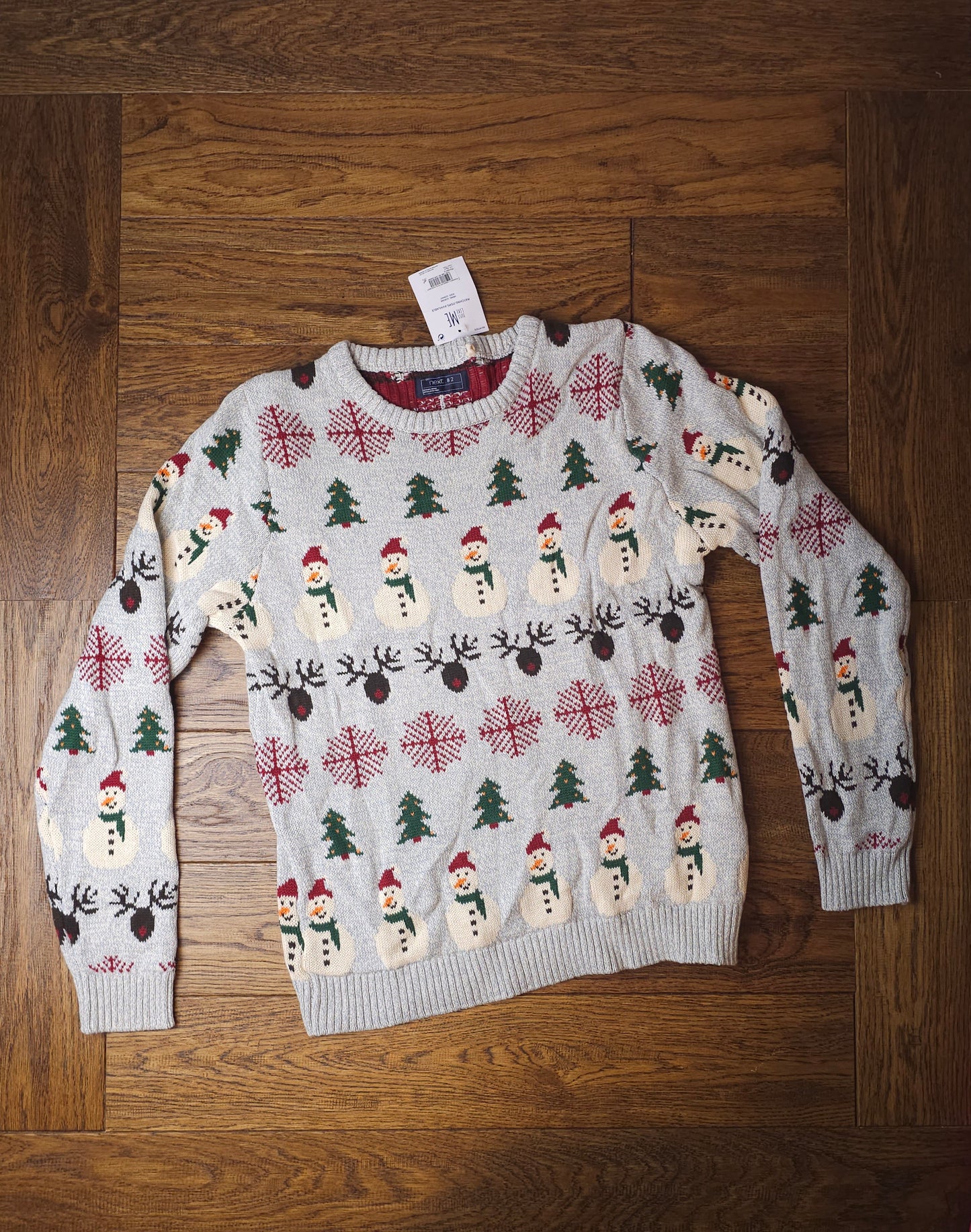 Next Christmas Jumper 14-15 Years