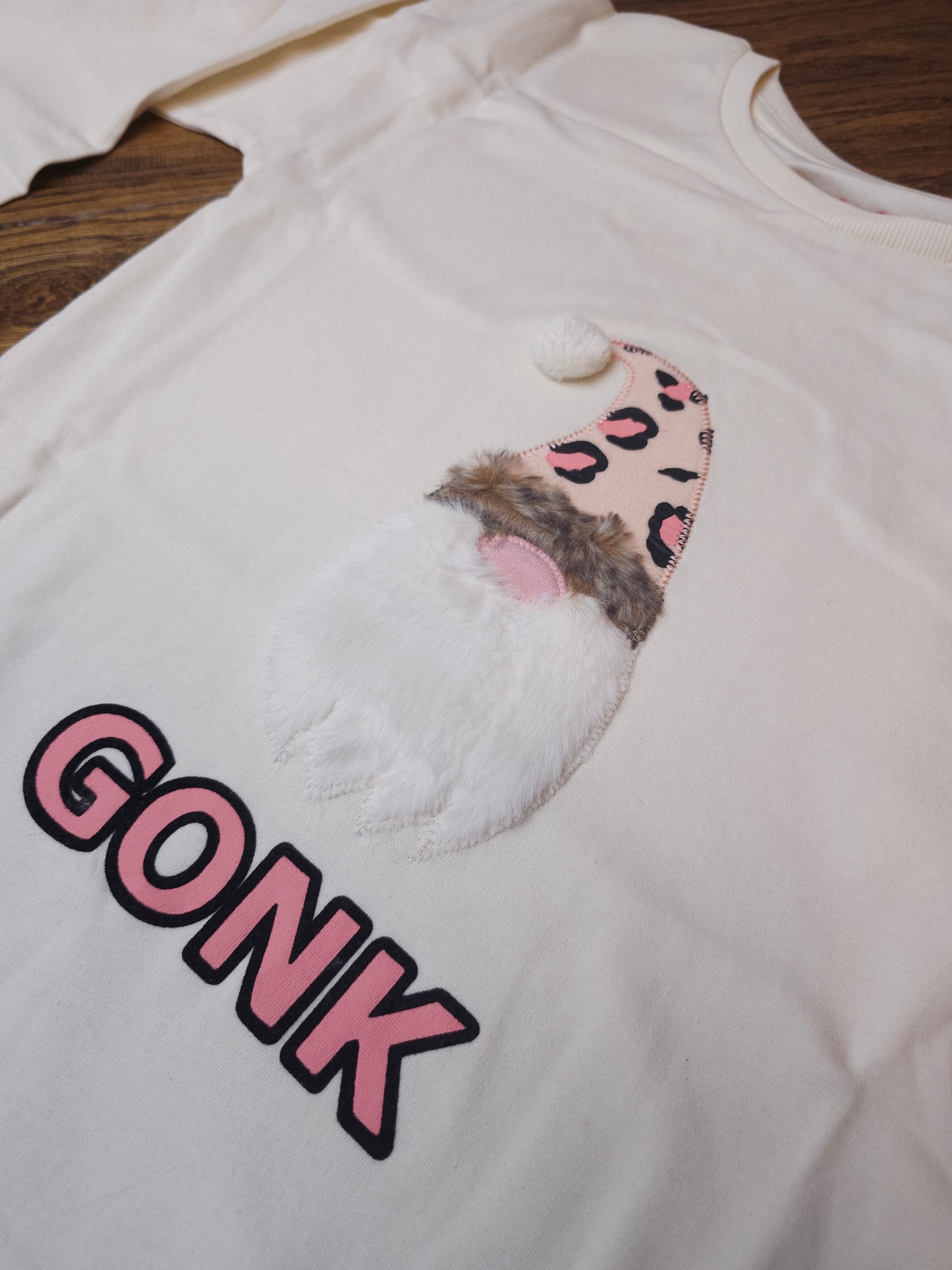 Next Textured Gonk Christmas Pyjamas 5-6 Years, 6-7 Years