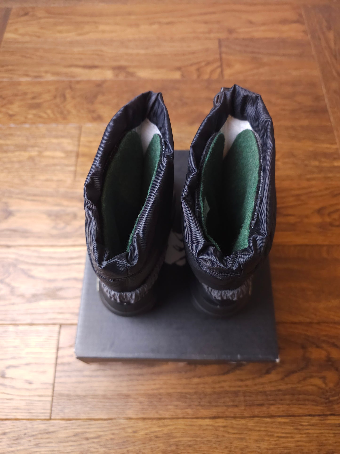 Sorel Flurry Insulated Winter Thermal Snow Boots UK 9 Child