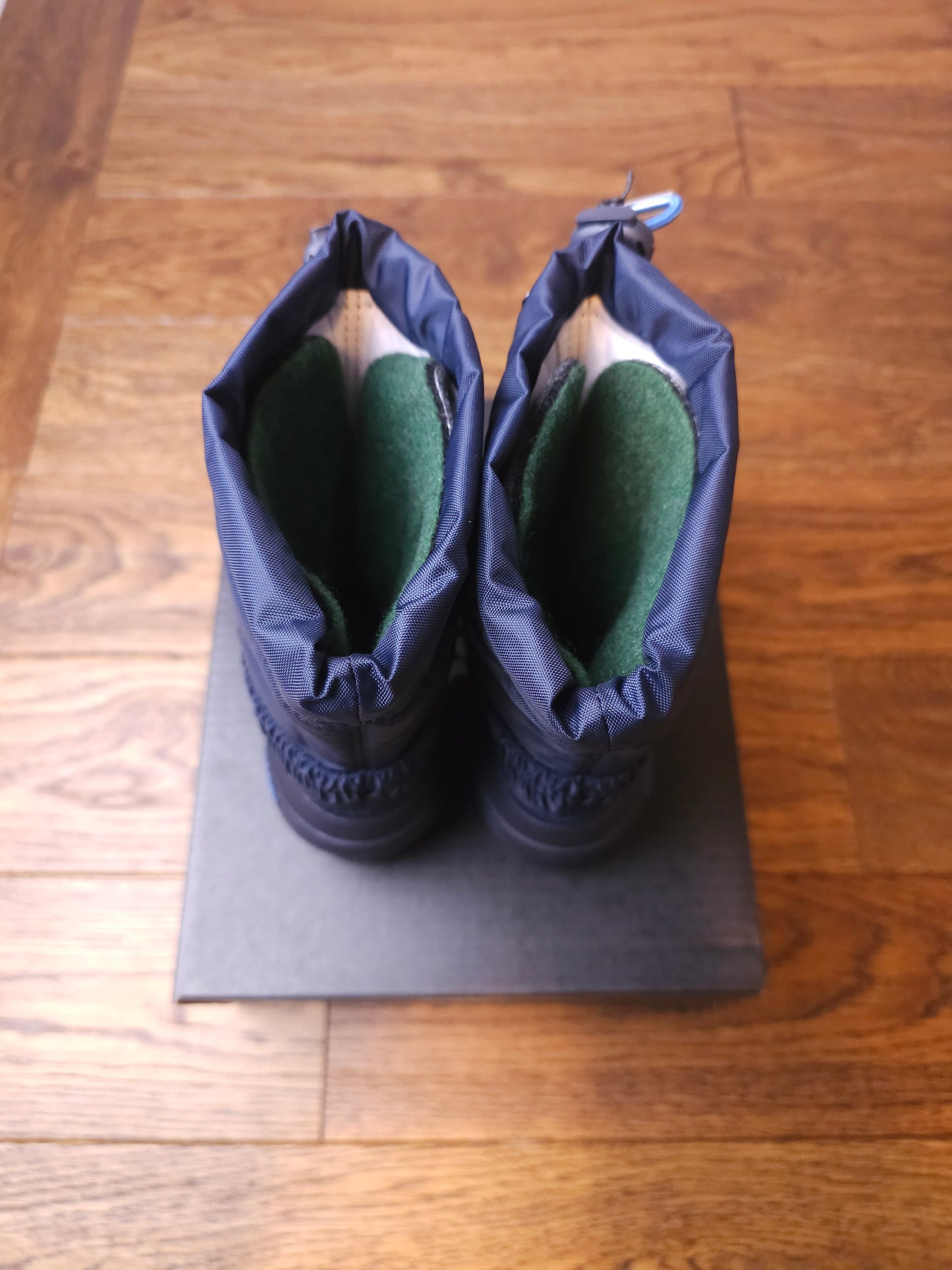 Sorel Flurry Insulated Winter Thermal Snow Boots UK 8 Child