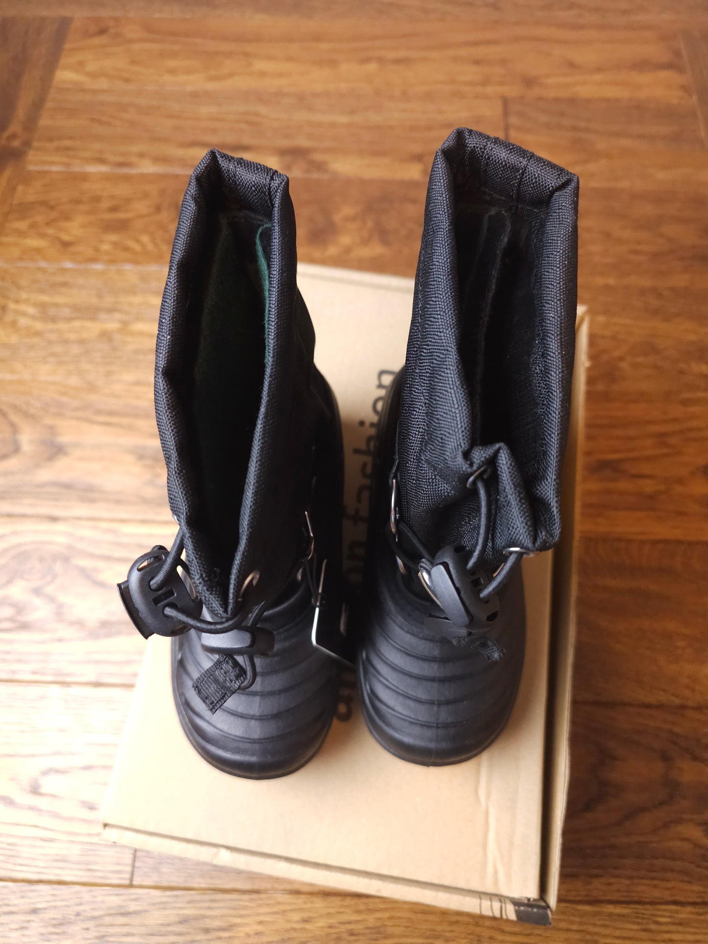 Sorel Super Trooper Insulated Snow Winter Boots UK 9 Child