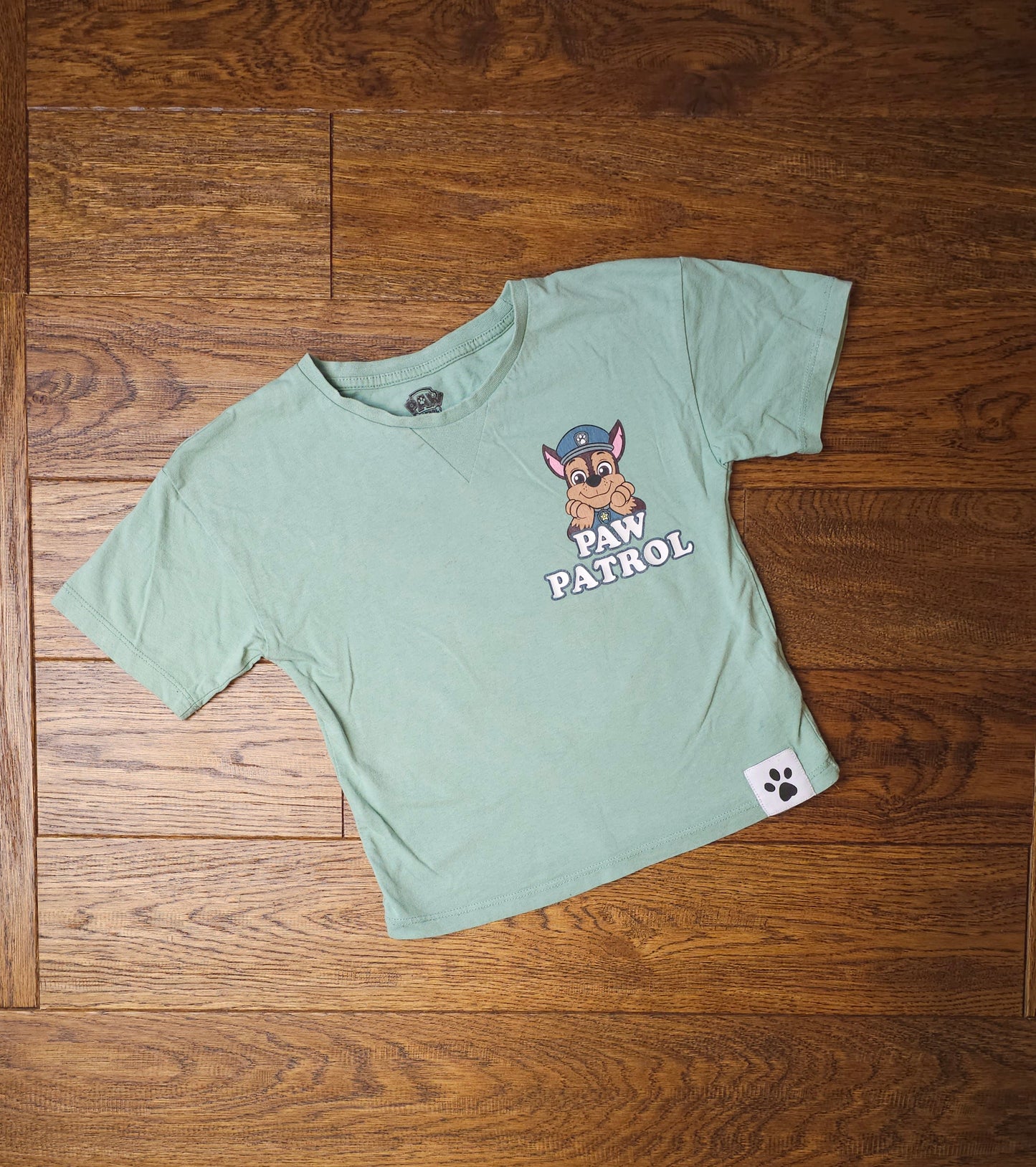 Paw Patrol T-Shirt With Back Decal 2-3 Years