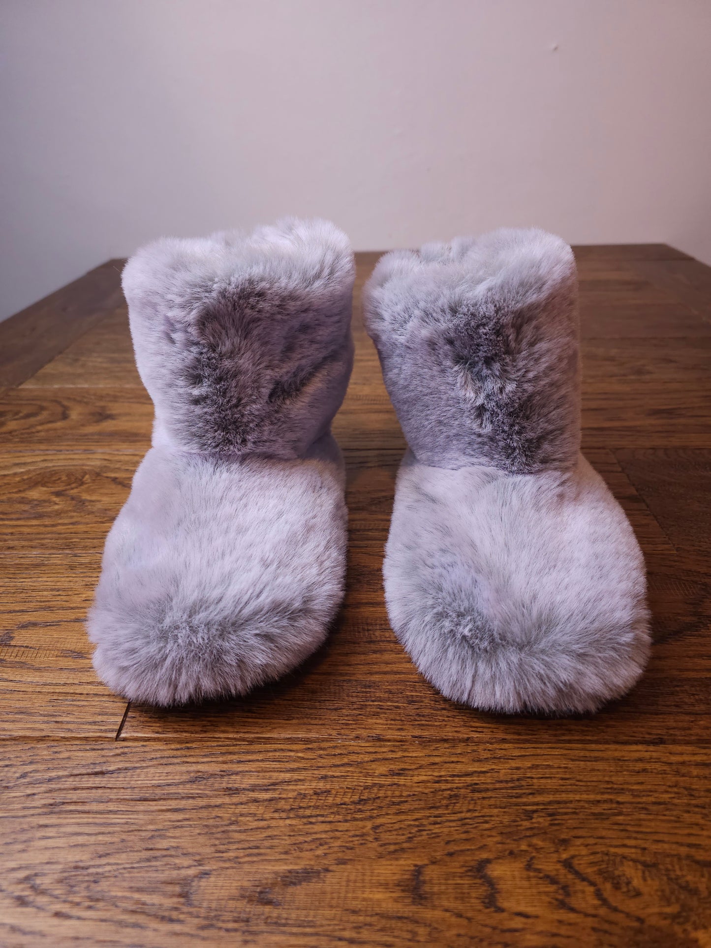 Next Faux Fur Slippers UK 9 Child, UK 10 Child, UK 11 Child, UK 12 Child, UK 13 Child, UK 1 Child